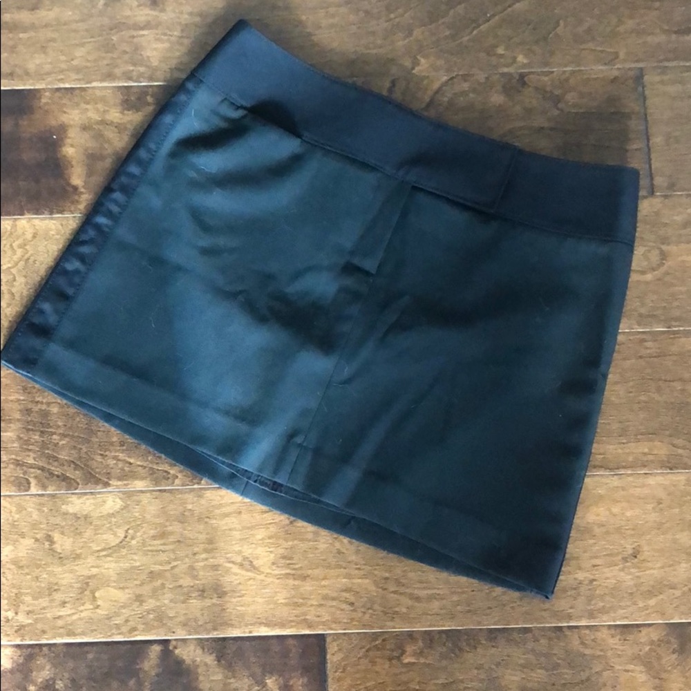 Black Express Studio Skirt